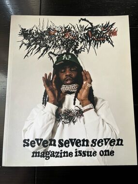 Seven Seven Seven Magazine Issue One